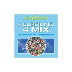 IZUMI Allround 4-Mix 6 mm