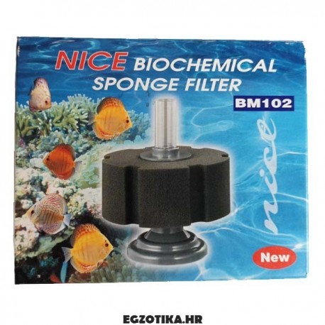 Spužva filter BM102