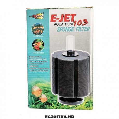 Zračni spužva filter JET 103
