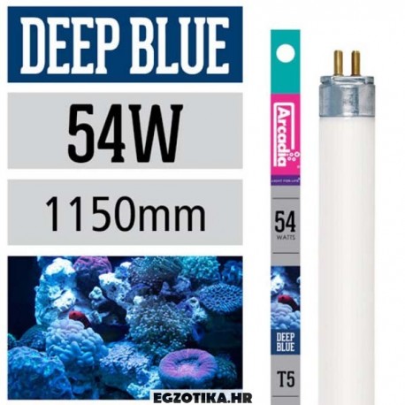 Arcadia T5 Deep Blue 54 W