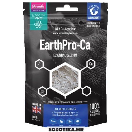 Arcadia Earth Pro-CA  100g