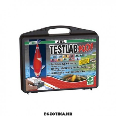 JBL TestLab KOI