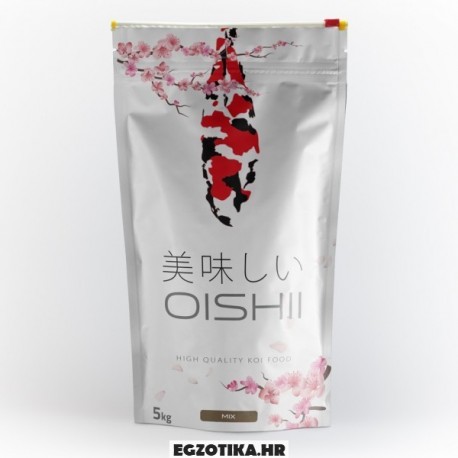 Oishii® Futtermix 5 kg