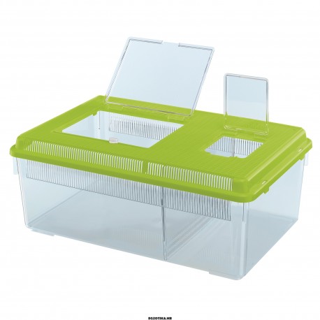 FE POSUDA GEO FLAT LARGE 46,7x30,5x17,5cm