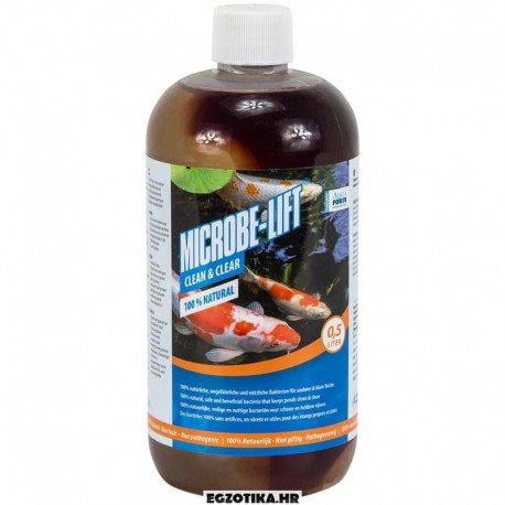 Microbe Lift Clean & Clear 1 L
