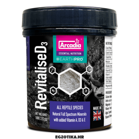 Arcadia RevitaliseD3