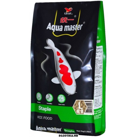 Aquamaster Staple 6,5 mm