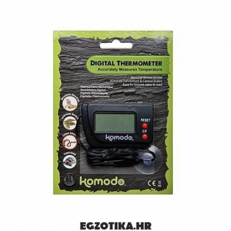 KOMODO Digitalni termometar sa sondom