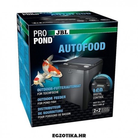JBL ProPond AUTOFOOD 25 L