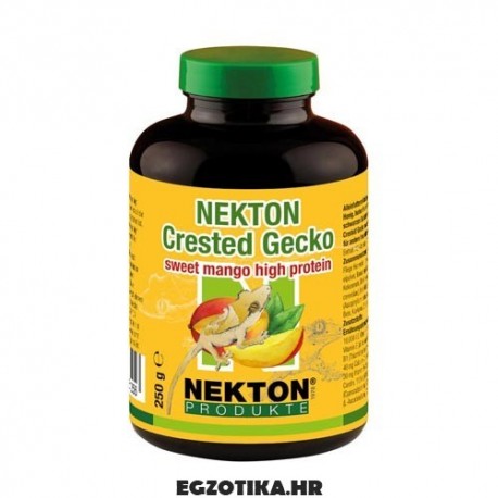 Crested Gecko Breed & Growth with Fig