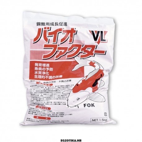 Bio Factor VL 1,5 Kg