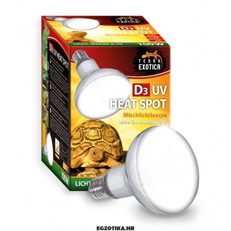 D3 UV Heat Spot 80 Watt