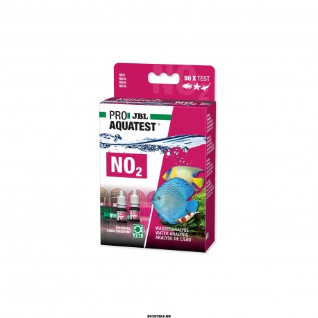 JBL ProAqua Test NO2 Nitrite