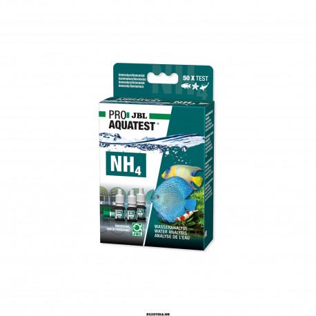 JBL ProAqua Test NH4 Ammonium