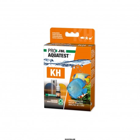 JBL ProAqua Test KH Carbonate Hardness
