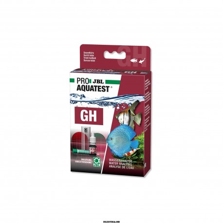 JBL ProAqua Test GH Total Hardness