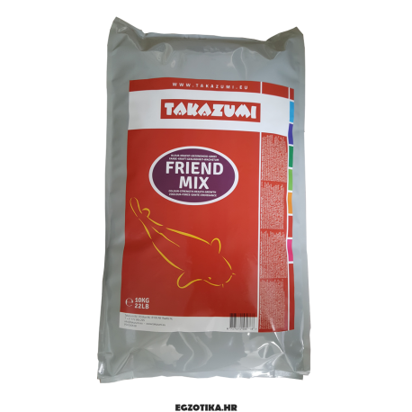 TAKAZUMI Friend Mix 10KG