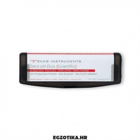 TI - Duo Tester pH i temperatura