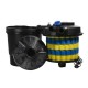 AquaForte tlačni filter GPF 20000 36W UVC