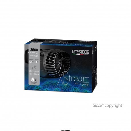 Sicce Voyager XStream