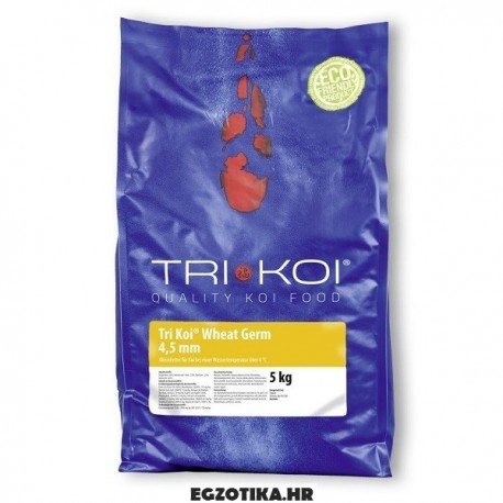 Tri Koi® Wheat Germ 4.5mm