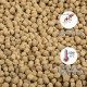 Tri Koi® Wheat Germ 4.5mm