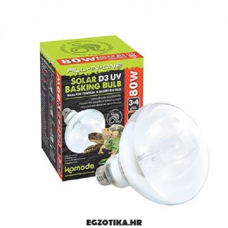 Solar D3 UV Basking Bulb