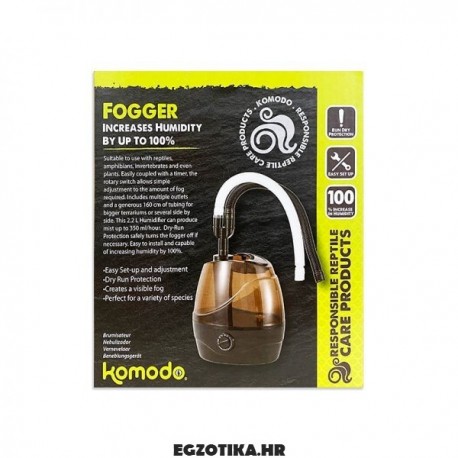 KOMODO Fogger 2,2L