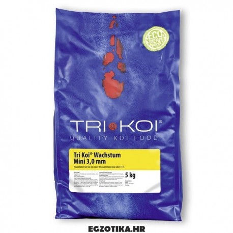 Tri Koi® Growth 3.0mm