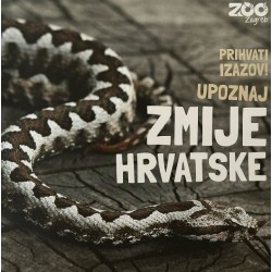 Zmije Hrvatske