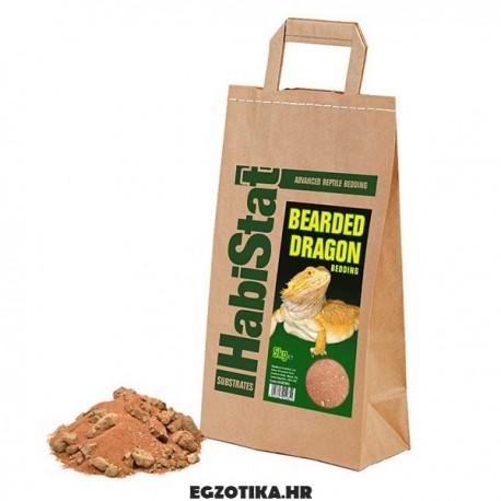 HABISTAT Bearded Dragon Bedding 5kg