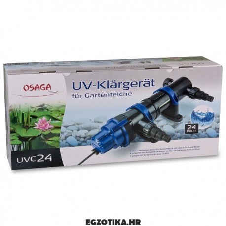 Osaga UVC 24W