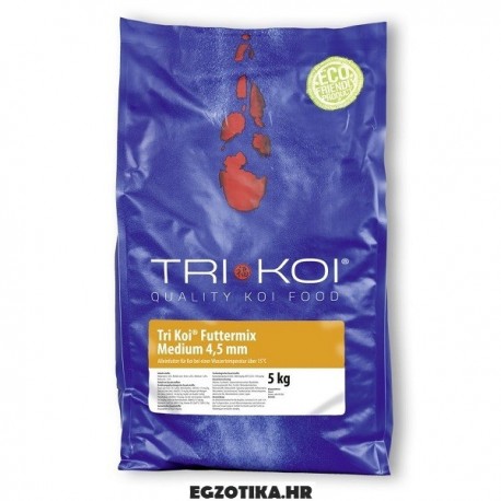 Tri Koi® Futter Mix Medium