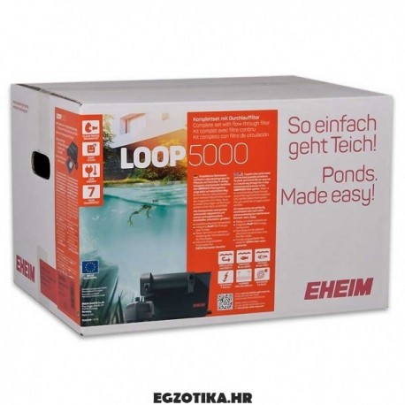 EHEIM LOOP filter set