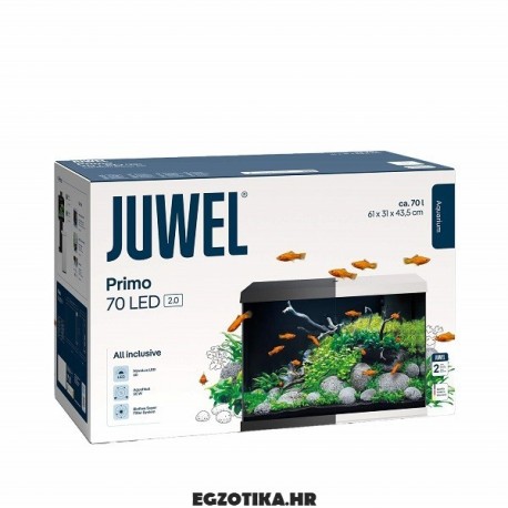 JUWEL Primo 70 2.0 Aquarium White