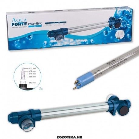 AquaForte Power UVC Plus T5 75 W