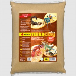 Tropical	TerraClay 5kg Žuti