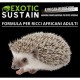 Exotic Sustain - hrana za afričke ježeve 800 g.