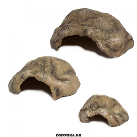 Reptizoo Hide Cave skrovišta