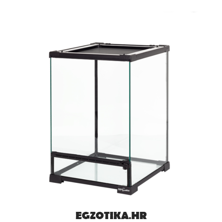 ReptiZOO Stakleni terarij 30 x 30 x 45 cm