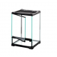 ReptiZOO Stakleni terarij 30 x 30 x 45 cm
