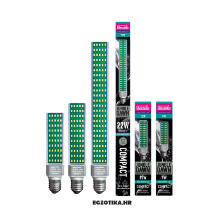 Arcadia LED Jungle Dawn E27
