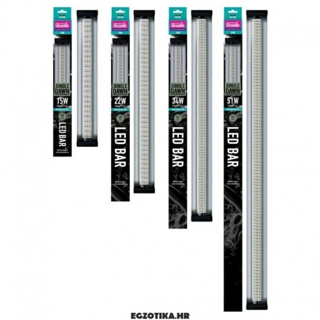 Arcadia	Jungle Dawn LED Bar