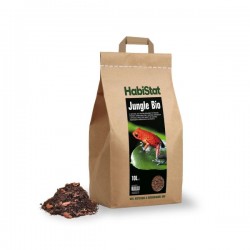 HabiStat Jungle Bio Substrate 10L
