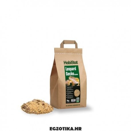 Habistat Leopard Gecko Bedding 5kg