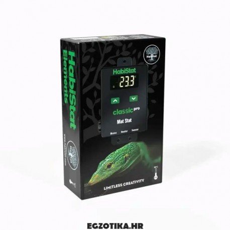 HABISTAT Classic Pro Mat Thermostat