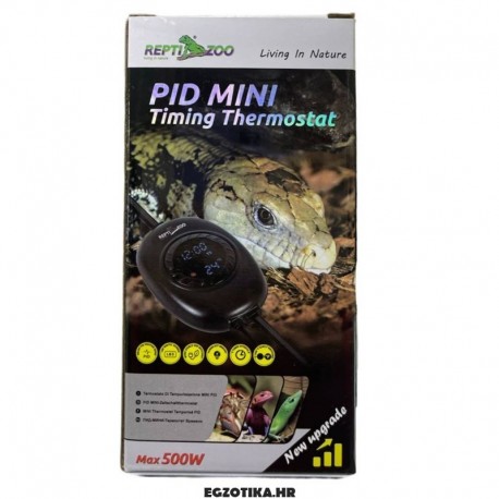 Reptizoo Mini PID termostat max 500W