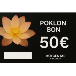 POKLON BON KCH 50€
