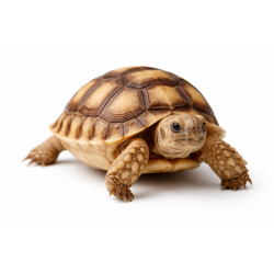 Afrička ostrugasta kornjača - Centrochelys sulcata