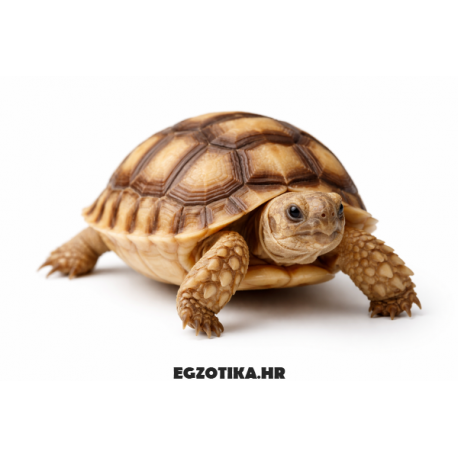 Afrička ostrugasta kornjača - Centrochelys sulcata